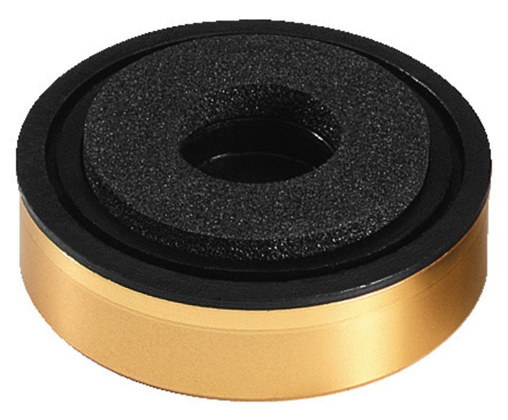 Monacor HF-35G Högtalarfot (pris/st)