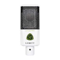 Lewitt LCT 240 PRO WHITE VALUE PACK