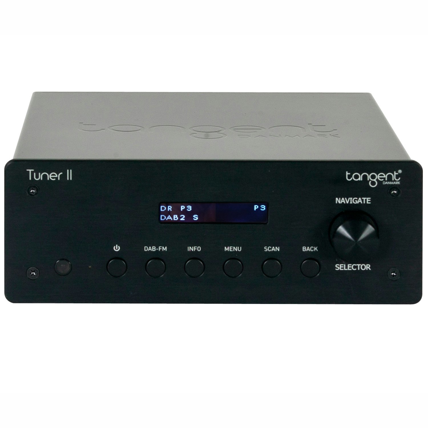 Tangent TANTUNERII Tuner/radiodel II DAB+/FM