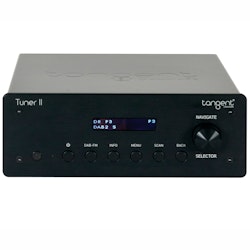 Tangent TANTUNERII Tuner/radiodel II DAB+/FM