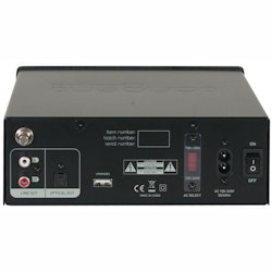 Tangent TANTUNERII Tuner/radiodel II DAB+/FM