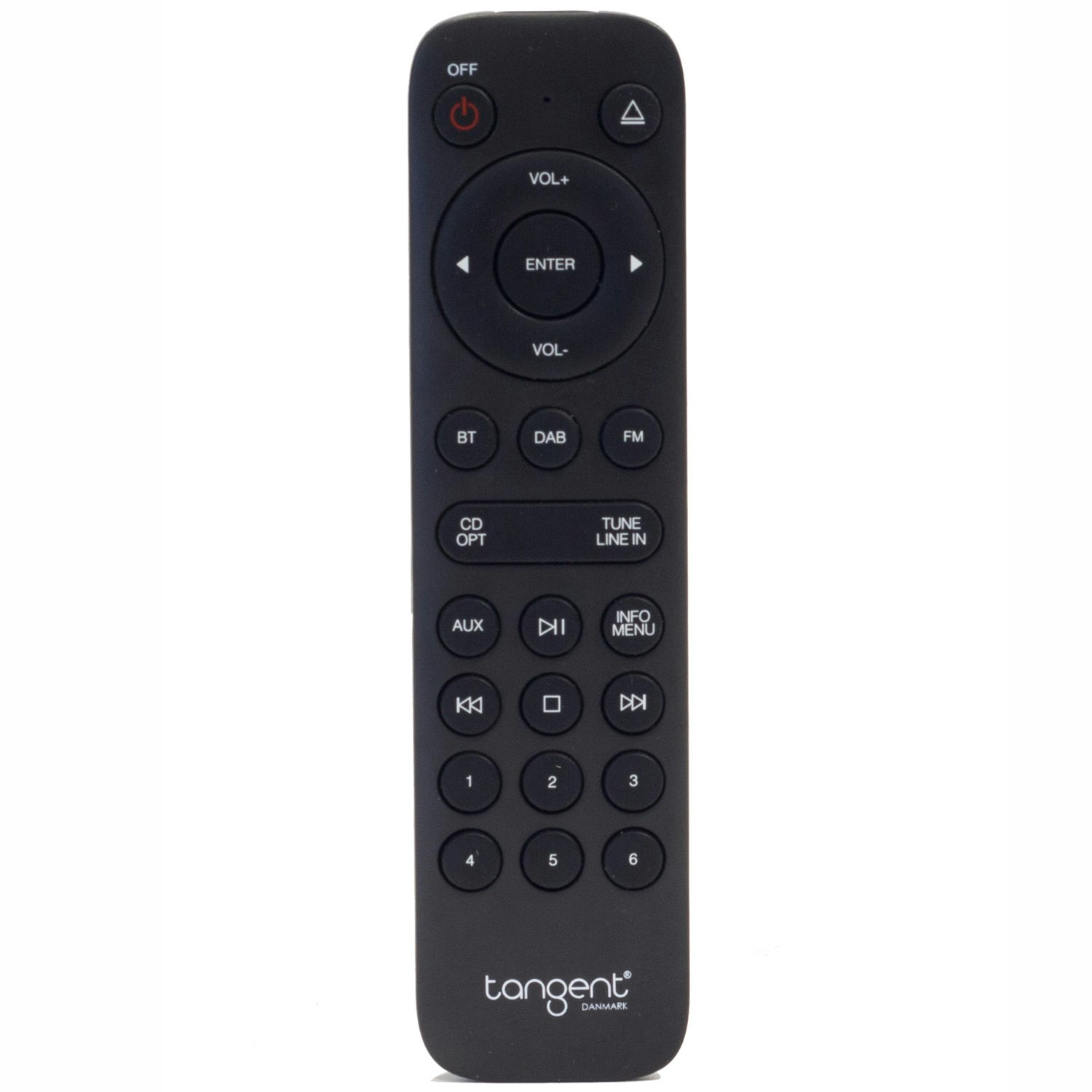 Tangent TANTUNERII Tuner/radiodel II DAB+/FM