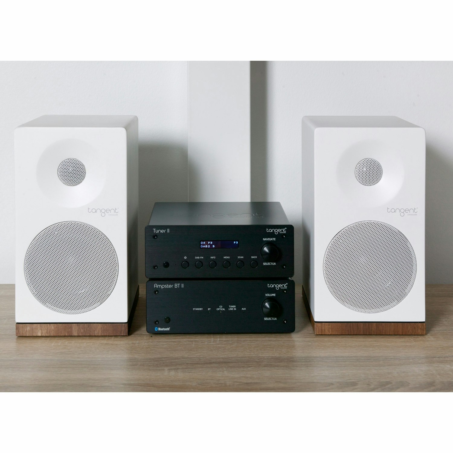 Tangent TANTUNERII Tuner/radiodel II DAB+/FM