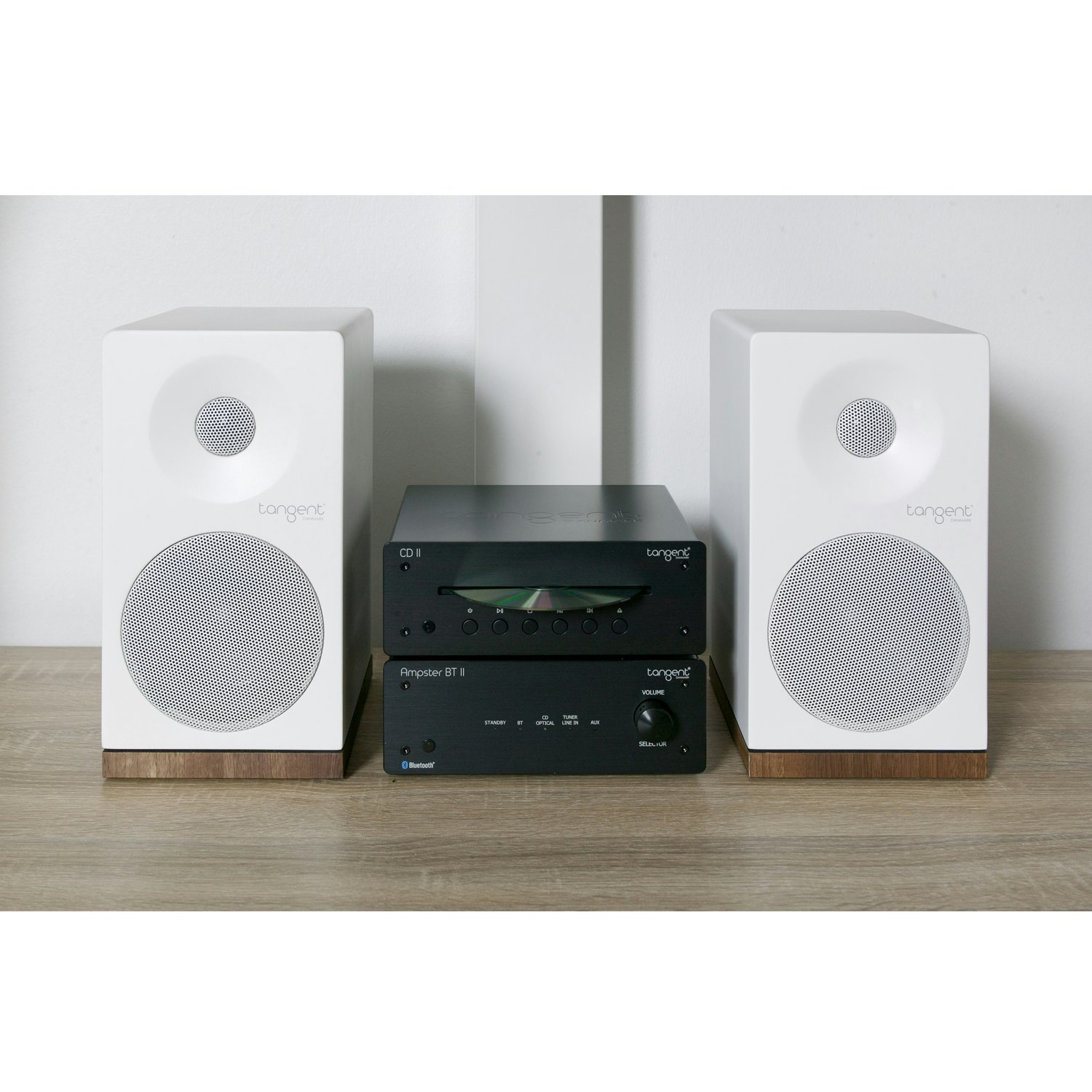 Tangent CD II Cd-spelare