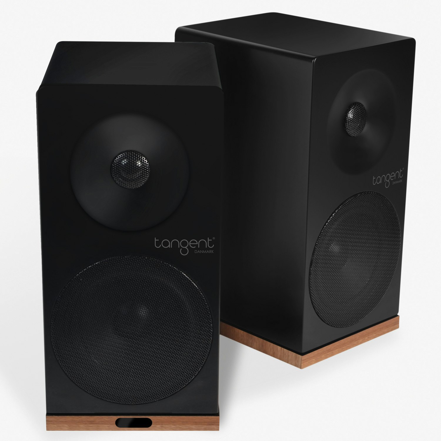 Tangent Spectrum X5 Aktiva högtalare Bluetooth Svart