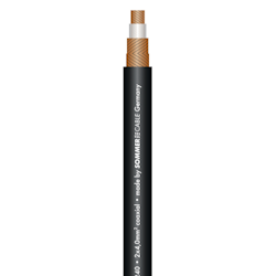 Sommer Cable  440-0201 2x4mm, (pris/m) coaxial högtalarkabel