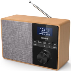 Philips TAR5505/10  Köksradio med Bluetooth.