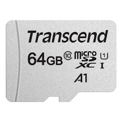 Transcend microSDHC 64GB U1 (R95/W25)