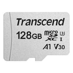 Transcend microSDXC 128GB U3 (R95/W40)