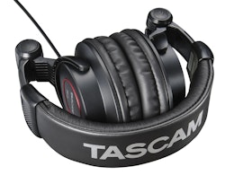 Tascam TH-11 Studio Grade Hörlurar 32 Ohm  3m kabel