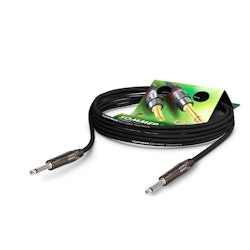 Sommer Cable Instrumentkabel SC-Spirit, 6m, 1 x 0,50 mm² | jack / jack, NEUTRIK®