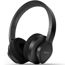Philips TAA4216BK GO On Ear trådlösa Sport Hörlurar