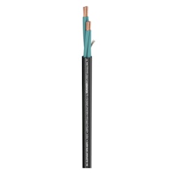 Sommer Cable SPM460 CPR Högtalarkabel Elephant ; 4 x 6,00 mm²; FRNC Ø 13,20 mm; svart; (Pris/m)