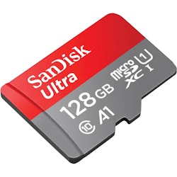 SANDISK MicroSDXC Mobil Ultra 128GB 140MB/s UHS-I Adap