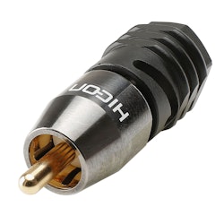 HICON HI-CM0.8/3.7-SM, skruv-typ, hård guldpläterad kontakt(er), rak