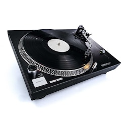 Reloop RP-1000MK2 RELOOP Pro DJ-skivspelare, inkl. OM Black cartridge