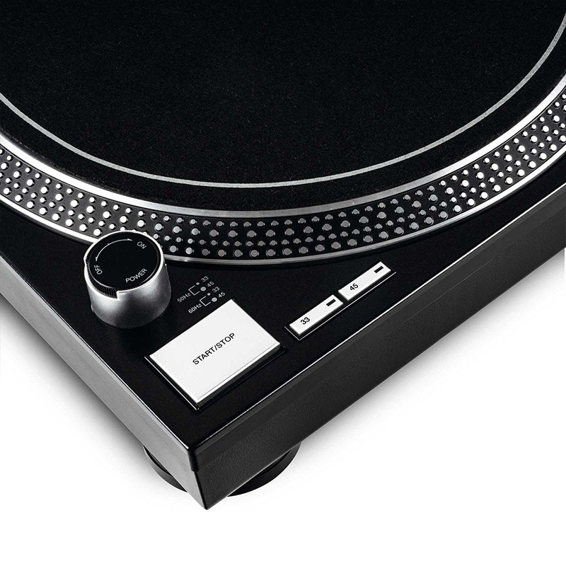 Reloop RP-1000MK2 RELOOP Pro DJ-skivspelare, inkl. OM Black cartridge