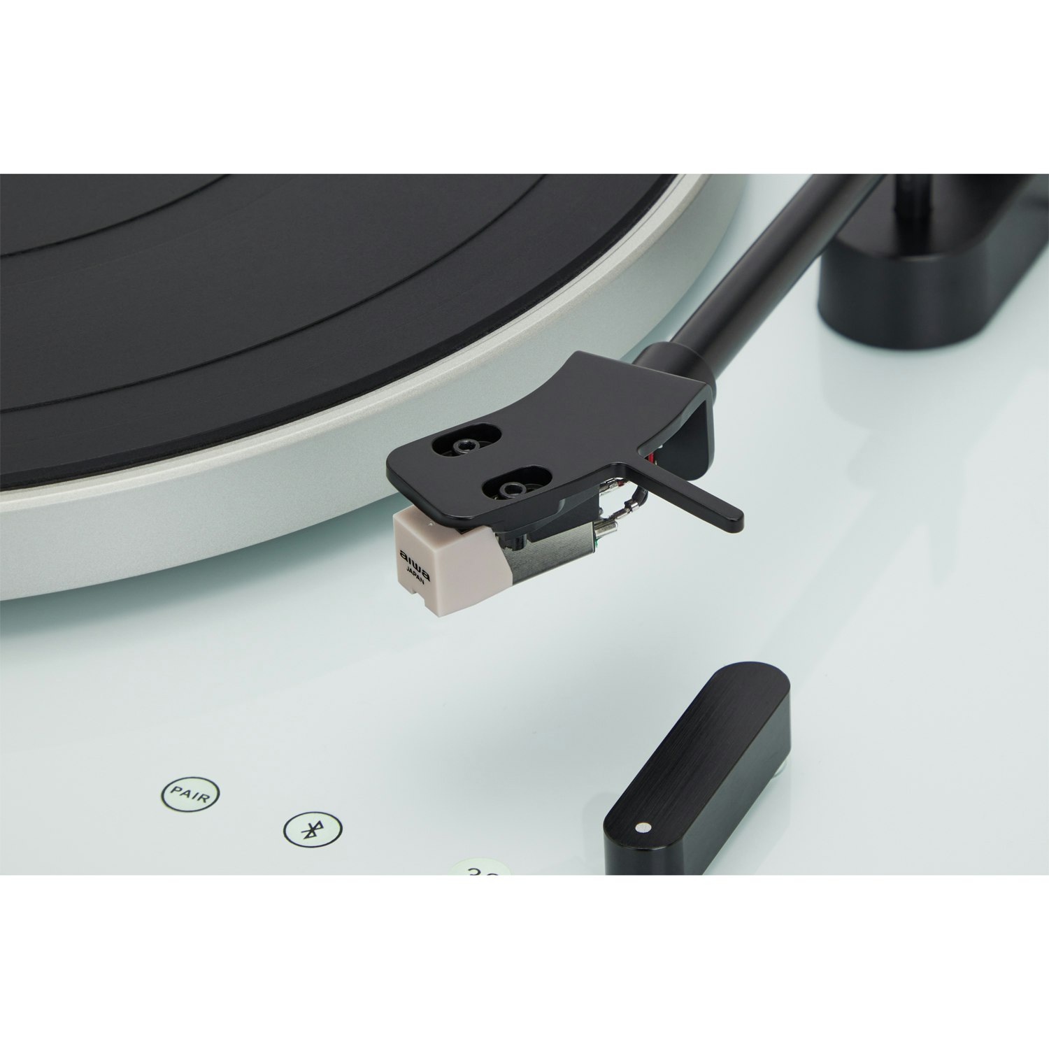AIWA APX-790BT/WT Skivspelare Premium Vit