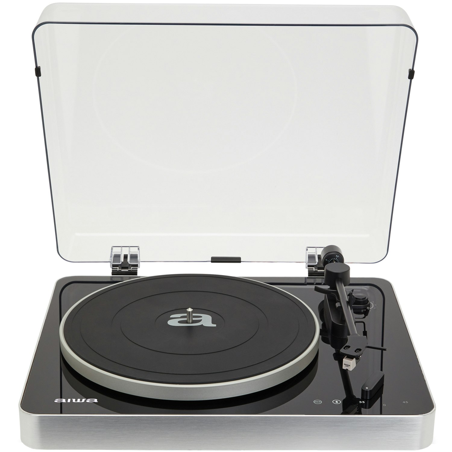 AIWA APX-790BT/BK Skivspelare Premium Svart