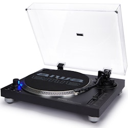 AIWA APX-1200BT Skivspelare med Bluetooth och pitch-control