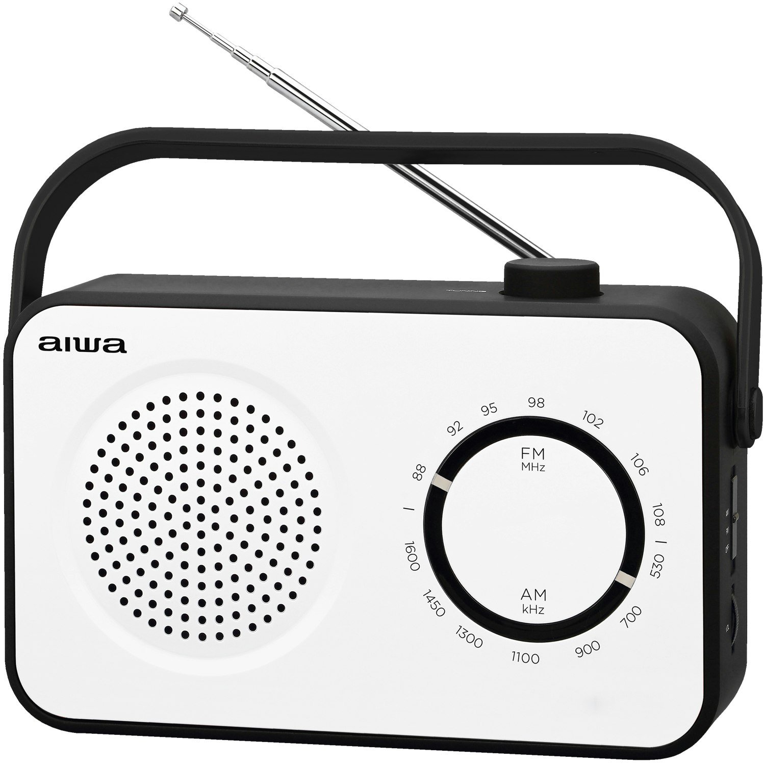 AIWA R-190BW Analog radio Vit