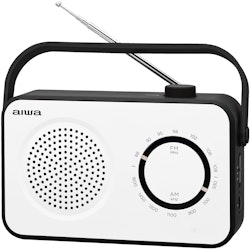 AIWA R-190BW Analog radio Vit