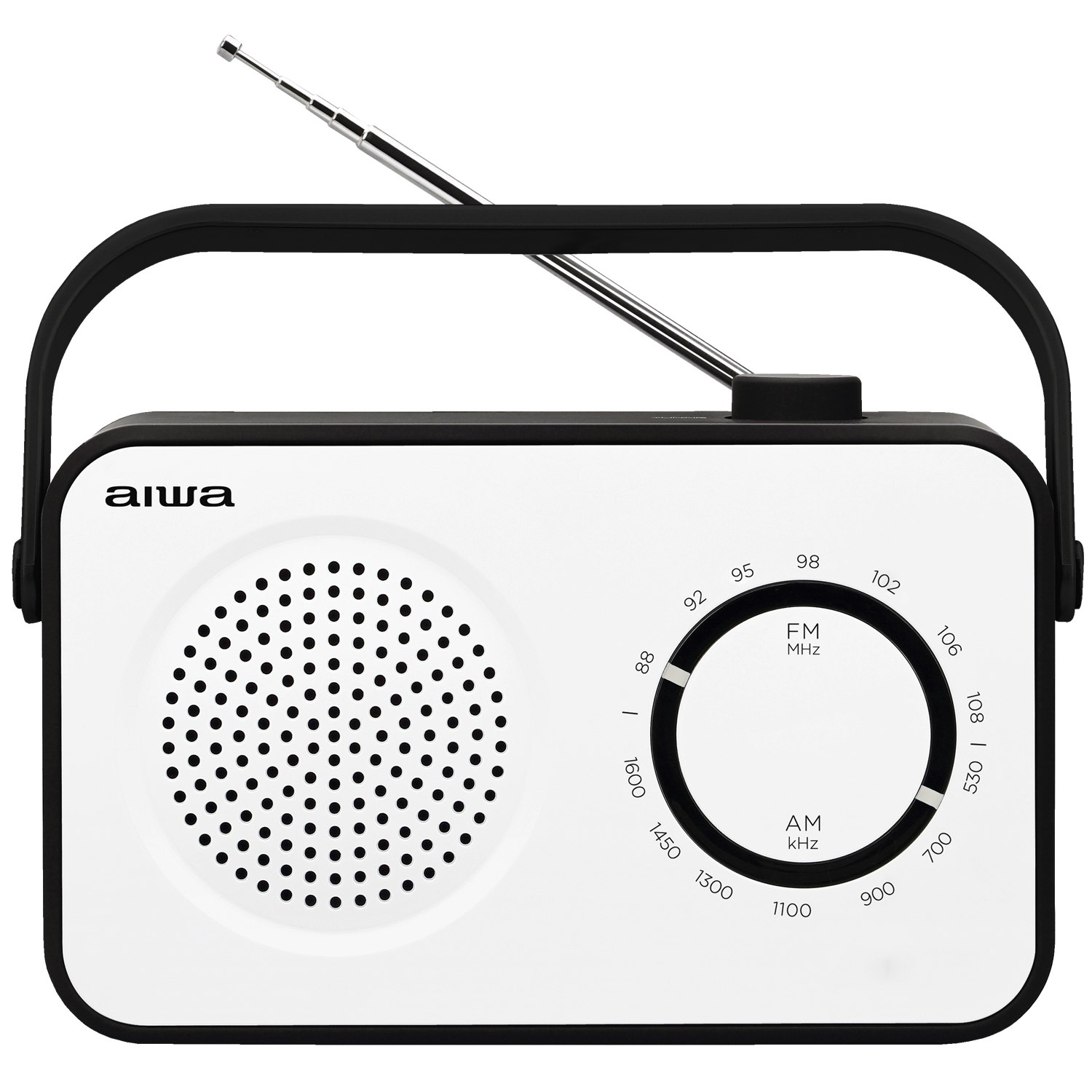 AIWA R-190BW Analog radio Vit