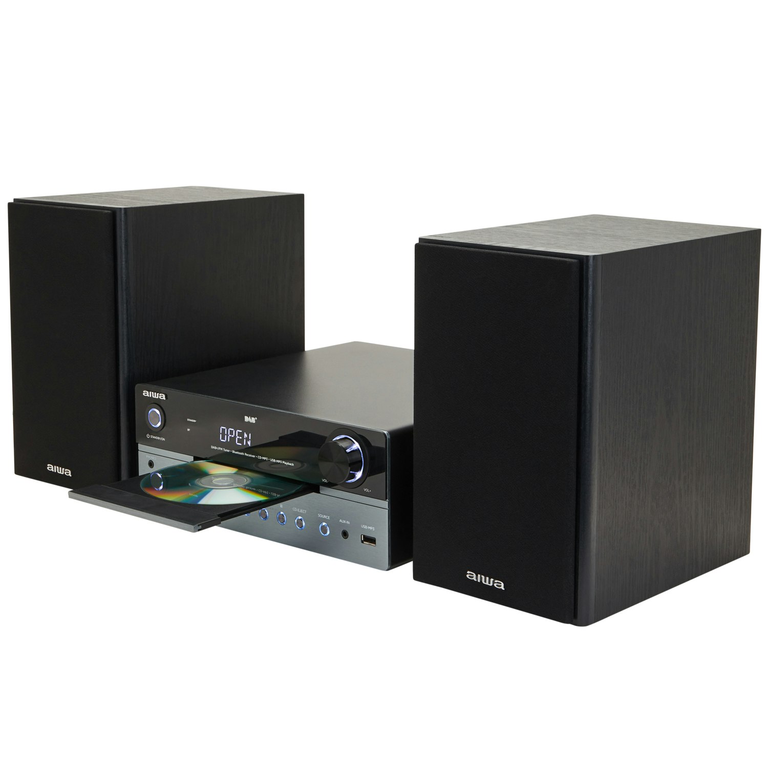 AIWA MSBTU-700DAB Micro Stereo Hifi-system