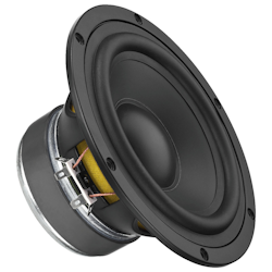 Monacor  SPH-6M 6", 15Wrms, 8ohm