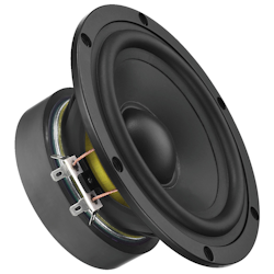 Monacor SPH-5M 5", 40Wrms, 8ohm