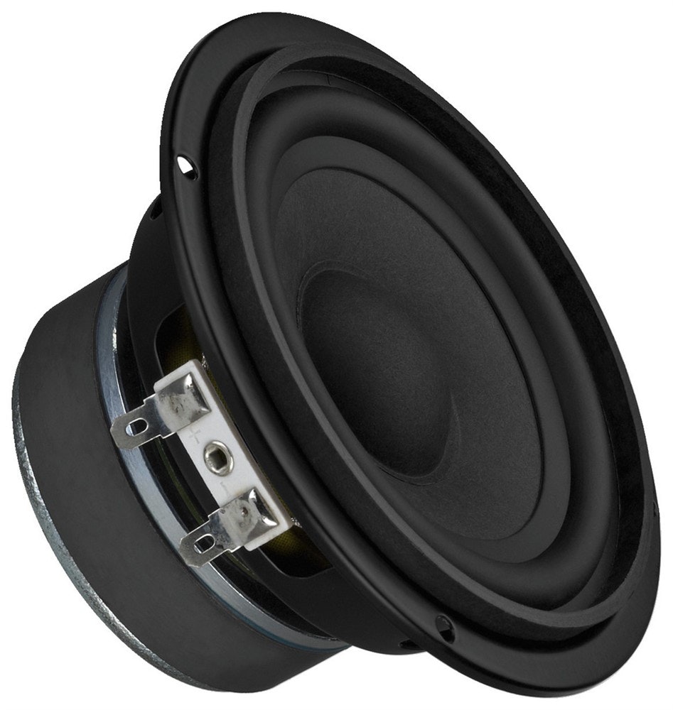 Monacor SPM-116/8 4", 40Wrms, 8ohm