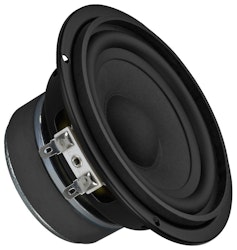 Monacor SPM-116/8 4", 40Wrms, 8ohm