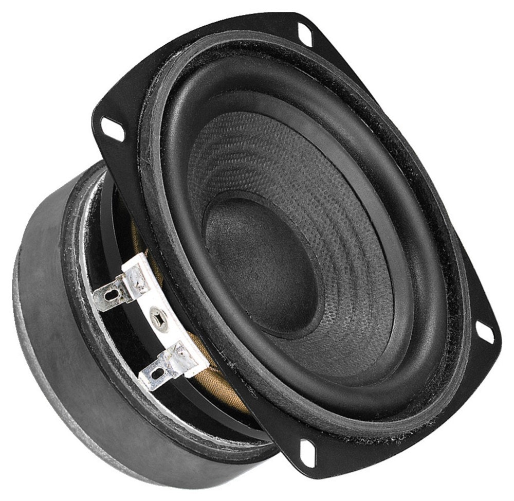 Monacor SP-100/8 4", 30Wrms, 8ohm