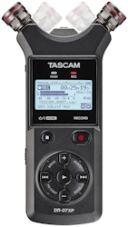 Tascam DR-07XP Stereo Handhållen fältinspelare