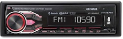Aiwa IC300BT Bilstereo FM och Blåtand