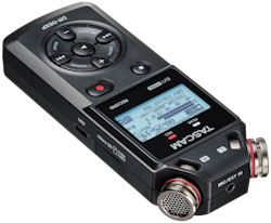 Tascam DR-05XP Stereo Handhållen Field Recorder