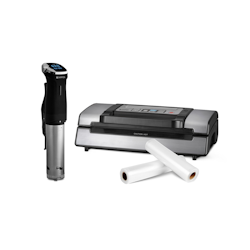 Champion Paket Sous Vide & Vakuumförpackare