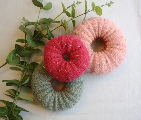 Iselilja Donut