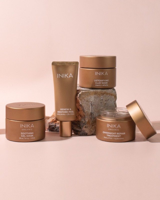 Liv upp huden med Inikas special treatments