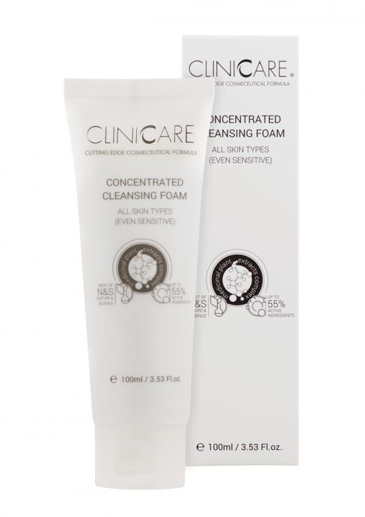 CONCENTRATED CLEANSING FOAM