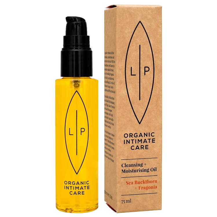 Lip Intimate Care Cleansing Oil Fragonia + Sea Buckthorn