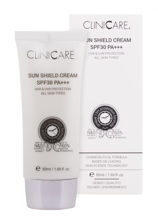 Sun Shield Silky Cream (SPF30)
