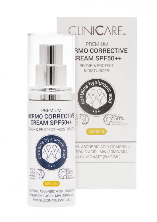 Premium Dermo Corrective Cream (SPF50)