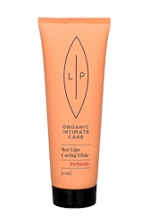 LIP INTIMATE CARE WET LIPS CARING GLIDE - NATURLIGT PREBIOTISKT GLIDMEDEL