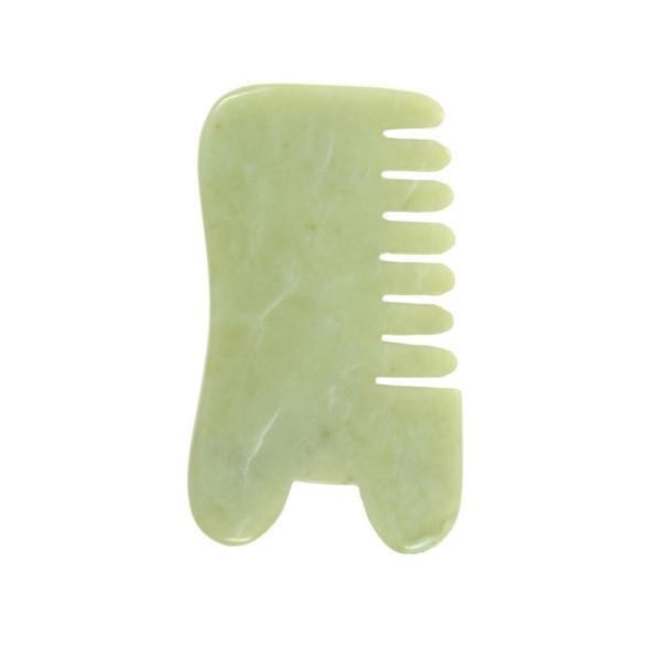 Gua Sha Comb Jade