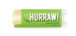 HURRAW! Lip Balm Mint