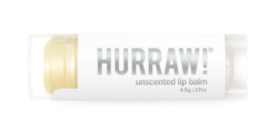 HURRAW! Lip Balm Unscented