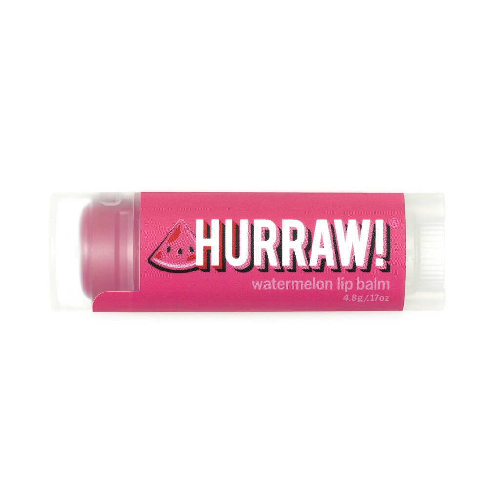 HURRAW! Lip Balm VATTENMELON