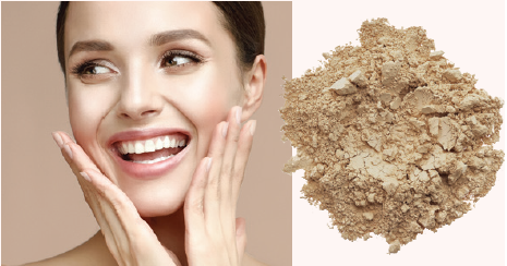 Baked Mineral Foundation