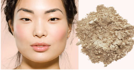 Baked Mineral Foundation